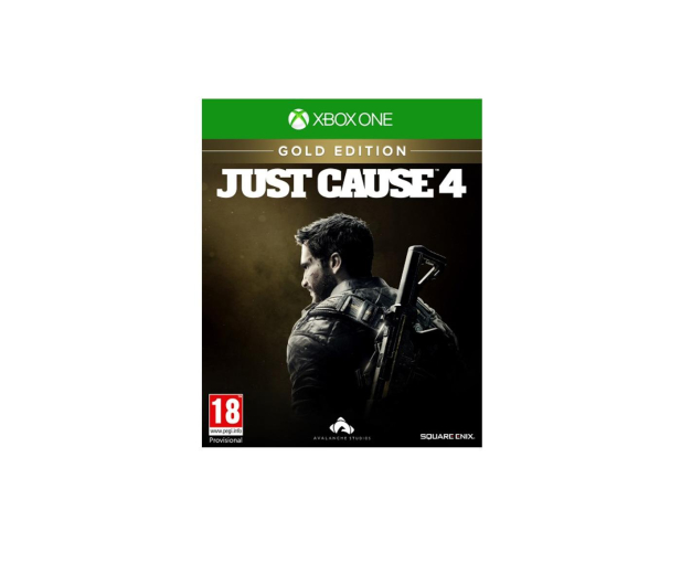 Avalanche Studios Just Cause 4 Gold Edition - 446869 - zdjęcie